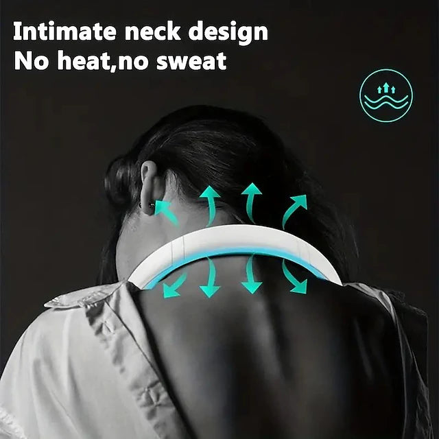 ArcticHalo™ Portable Neck Fan