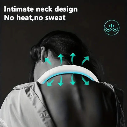 ArcticHalo™ Portable Neck Fan